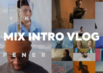 VideoHive Mix Intro Vlog 61102767
