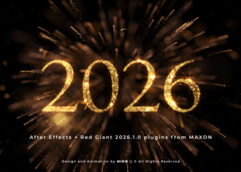 VideoHive New Year Countdown 2026 60898593