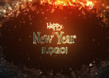 VideoHive New Year Greeting 60952109