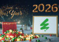 VideoHive New Year Logo Reveal 61025337