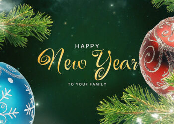 VideoHive New Year Opener 60963184