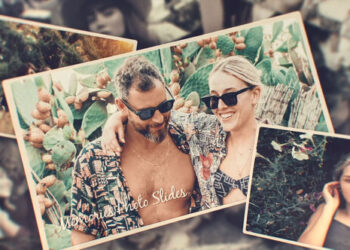 VideoHive Photo Slideshow 61087569