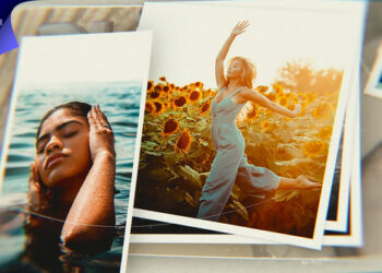 VideoHive Photo Slideshow Stream Of Memories 61066686