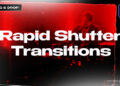 VideoHive Rapid Shutter Transitions 61071064
