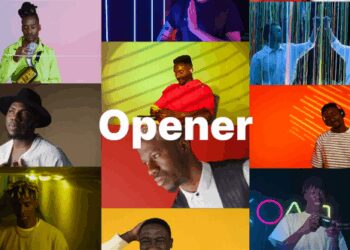 VideoHive Rhythmic Opener MOGRT 60872642