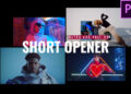 VideoHive Short Opener | Premiere Pro 61030532