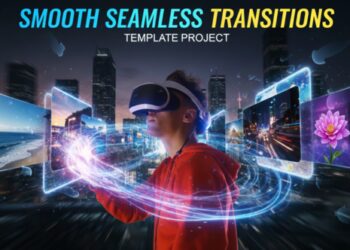 VideoHive Smooth Transitions 60900115