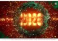 VideoHive Sparktrail Holiday Wreath Intro 60997352