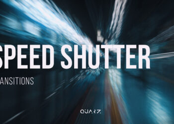 VideoHive Speed Shutter Transitions 60910636