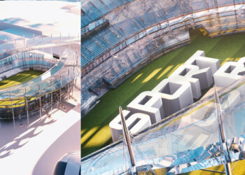 VideoHive Stadium Action Sports Opener Title 60885497