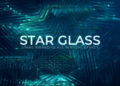 VideoHive Stars Ribbed Glass Texture Effect 59228560