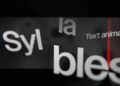 VideoHive Syllables Text Animator | Natural Reader Modes, Ease & Overshoot Text Animation Without Keyframes 61199519