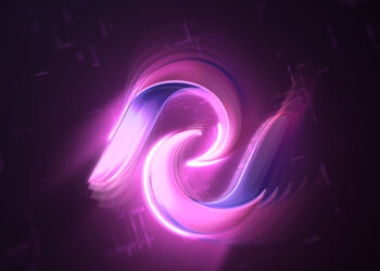 VideoHive Technology Neon Logo Reveal 61227443