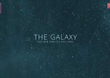 VideoHive The Galaxy Ink Movie Trailer 54305009
