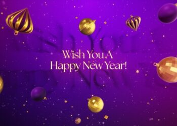 VideoHive The New Year Wishes 61127285