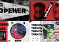 VideoHive Trendy Opener 61127492