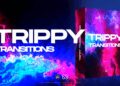VideoHive Trippy Transitions for DaVinci Resolve 61010722