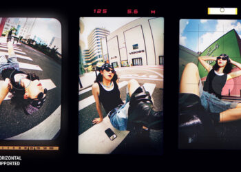 VideoHive Vertical Camera Viewfinder Transitions | Premiere Pro 60910088