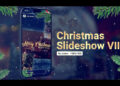 VideoHive Vertical Christmas Slideshow 61062087