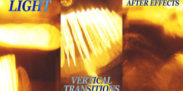 VideoHive Vertical Light Transitions | Instagram Reels Stories TikTok 60780683