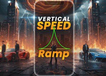 VideoHive Vertical Speed Ramp Effects 60879263