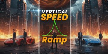 VideoHive Vertical Speed Ramp Effects 60879263