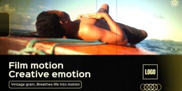 VideoHive Vintage Film Pulse 61125913