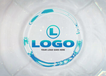 VideoHive Water Ripple Splash Logo 59227426
