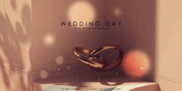 VideoHive Weddding Opener 61093911