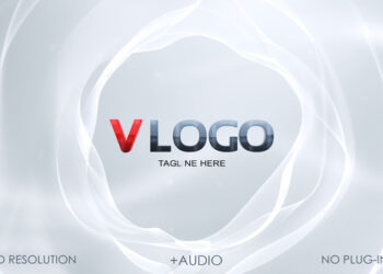 VideoHive Beautiful Logo Intro 01 for Premiere Pro 61438510