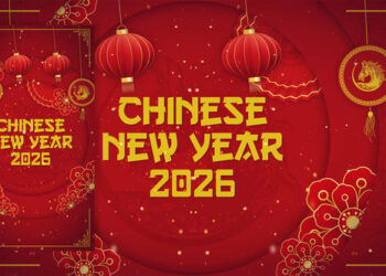 VideoHive Chinese New Year 2026 61385555