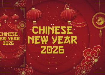VideoHive Chinese New Year 2026 | MOGRT 61426300