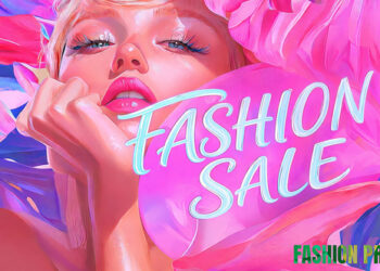 VideoHive Creative Fashion Promo 61392269