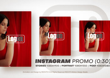 VideoHive Dynamic Instagram Promo | Premiere Pro 61234750
