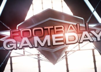 VideoHive Football Broadcast Pack 35522793