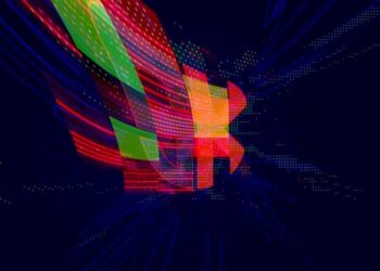 VideoHive Glitch Logo Reveal 61095149
