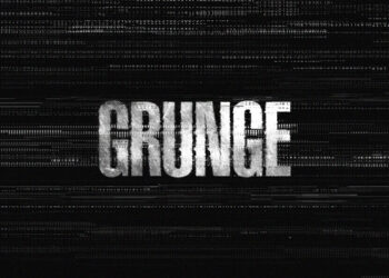 VideoHive Grunge Logo V4 61383272