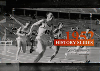 VideoHive History Slideshow 61247270