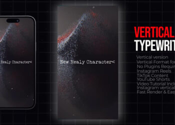 VideoHive Instagram Reels and Stories Typewriter Pro Pack 61025319