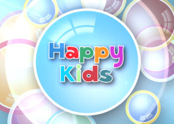 VideoHive Kids Intro 5356288