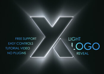VideoHive Logo Opener Premiere Pro 56692131