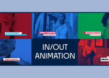 VideoHive Lowerthirds 61368279