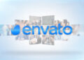 VideoHive Multi Photo Logo Intro 10497543