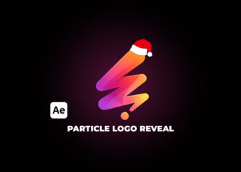 VideoHive Particle Logo Reveal for After Effects 61215368
