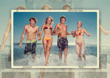 VideoHive Photo Frames 10207214