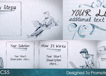 VideoHive Quick Sketch 2483040
