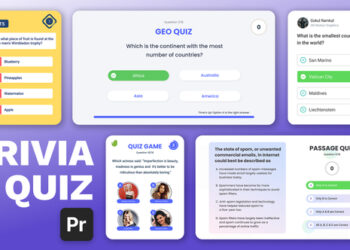VideoHive Quiz Creator 34346467