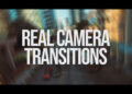 VideoHive Real Camera Transitions 61007868
