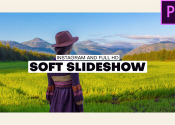 VideoHive Soft Slideshow | Premiere Pro MOGRT 61429477
