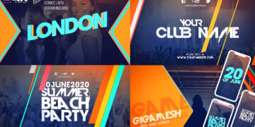 VideoHive Summer Beach Party v2.1 11552711